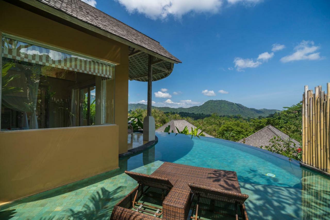 Wapa Di Ume Sidemen Hotell Exteriör bild